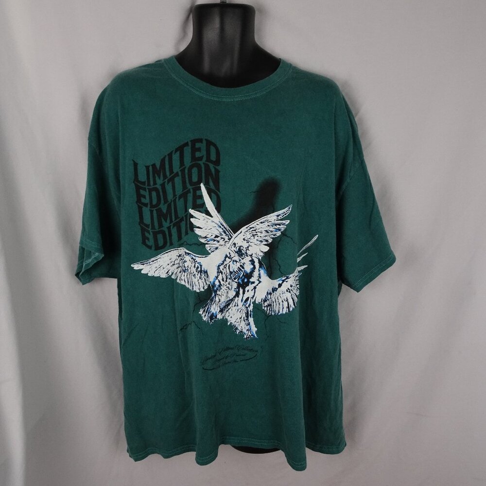 Man BooHooMan Limited Edition Shirt Size L